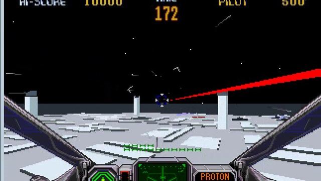 Star Wars 32X, 1994 г., Sega 32X. Третья часть. Полеты во сне и наяву.