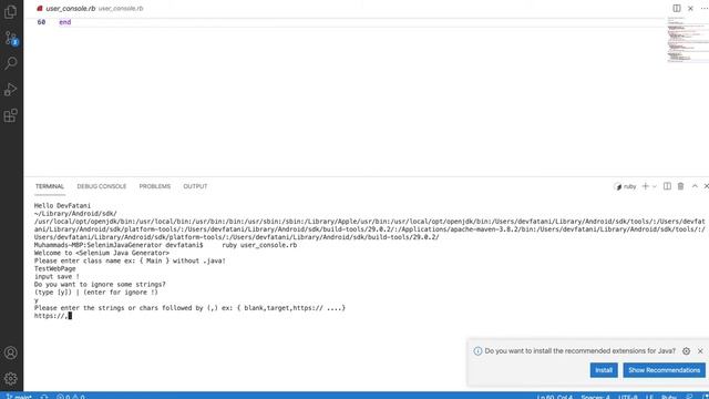 convert html to selenium смотреть онлайн