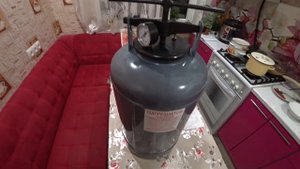 Распаковка — Автоклав для консервирования Novogas НЗ58.00.00 00001008