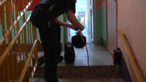 Тест аккумуляторных воздуходувок STIHL BGA 200 и KARCHER LB 930