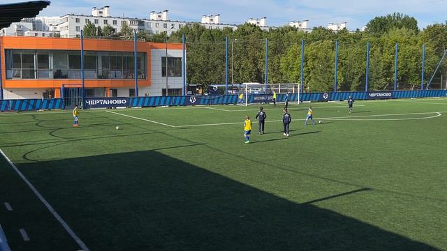 Советский район 2010- Приалит Реутов 2:1 смотреть онлайн