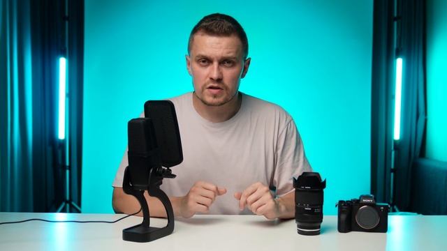 Обзор объектива TAMRON 28-75mm F/2.8 Di III VXD G2