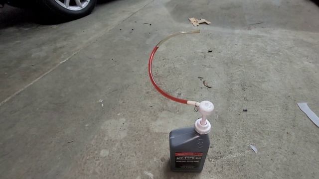 HOW TO CHECK, TOP OFF TRANSMISSION FLUID ATF LEVEL ON A 2019-2023 ACURA RDX смотреть онлайн