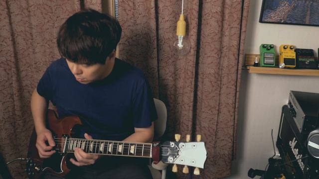 Gibson SG Standard 61 Demo смотреть онлайн