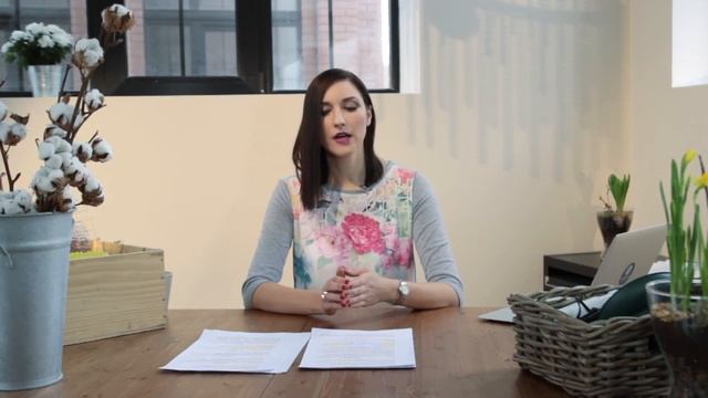 Сезонность цветов. Флористика. Видео курс.