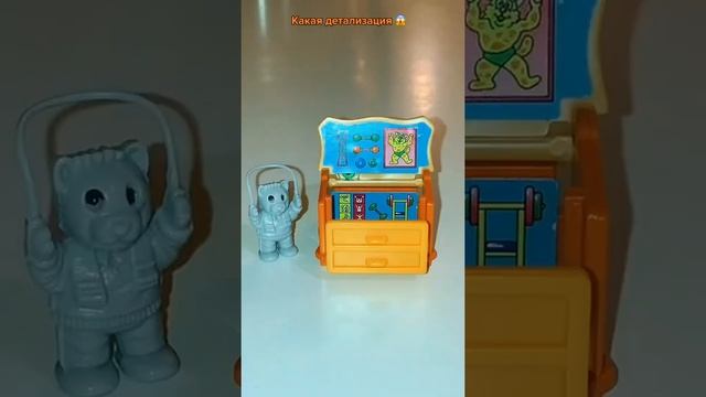 Самая качественная игрушка из киндера 1998 года