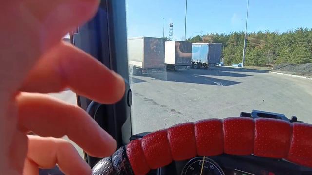 Получил Скамейку, катим работу работать 🚛ЭЭЭХ... ВЕСНААА.... смотреть онлайн