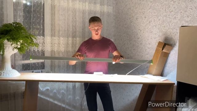 Фитолампа для растений MINIFERMER смотреть онлайн