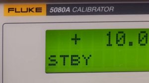 The 5080A Multi-Product Calibrator: Calibration solutions for your analog and digital workload