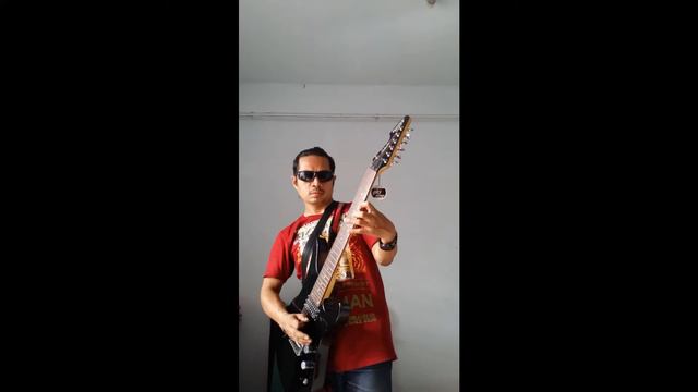 Test Schecter diamond series revenger 7 distrotion sound смотреть онлайн