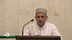 МЕСЯЦ ШААБАН. Пятничная проповедь 20.04.2018