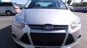 2014 Ford Focus Sdn SE  with  Bluetooth and Microsoft Sync