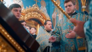 Соборный Акафист Киево-Братской иконе Божией Матери.
