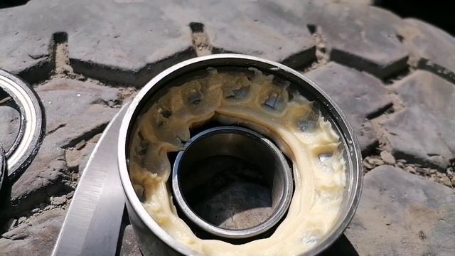 КамАЗ - 6460: Замена подшипника вентилятора и сальника коленвала. смотреть онлайн