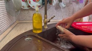 Малосольная ! Сыро вяленая Форель! Отличная рыба к картошечке !