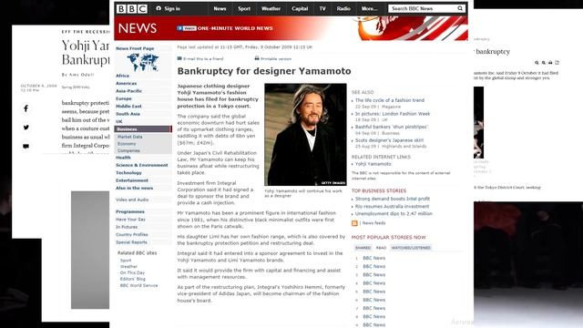 Кроссовки от бренда Y-3 смотреть онлайн