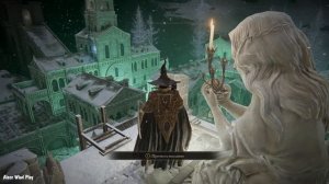 Elden Ring # 63 Астролог Ордина литургический город, Четыре башни Ордины