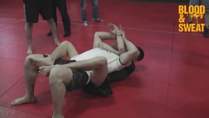 Алексей Олейник. Защита от удушения сзади. Джиу джитсу. Protection from rear RNC. Alexey Oleinik.