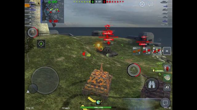 Ho-Ri|ЛУЧШЕЕ ОРУДИЕ В ИГРЕ|Wot blitz 2 смотреть онлайн