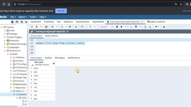 How to Use Select Distinct Query | SQL | PostgreSQL | Data Analytics | Database | #CodeStudio | #7