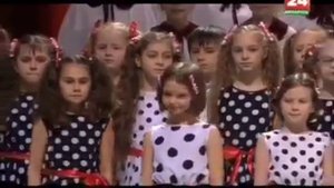 'Цветы Победы' Премьера песни В.Раинчик Л.Прончак