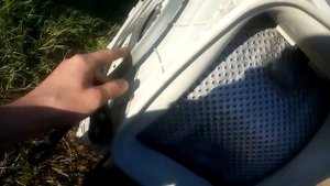 Замена подшипников ВИРПУЛ вертикальной ЗАГРУЗКОЙ белья! Итоговое видео как обещал?!часть 6!