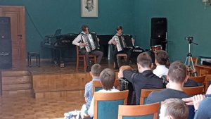 Е. Д ербенкоВальс " Вальс на русские темы"