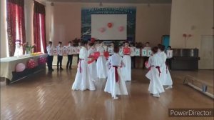 Танец на День Матери