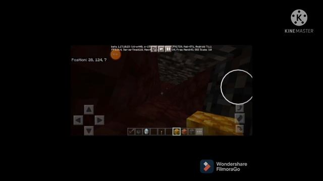WE CAN BREAK BEDROCK NOW!!!!|MINECRAFT(1.17)|YDK смотреть онлайн
