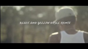 Wiz Khalifa - Black And Yellow (DRILL REMIX) Prod. Zeppi