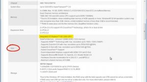 Сборка компьютера от А до Я Эпизод 8 часть 2(Встроенные устройства в описании материнской платы)