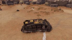 Гараж механиков 2.0: Боремся с дронами / Crossout