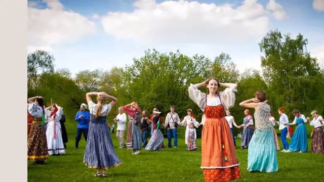 Красная горка: почему это лучшая дата для свадьбы смотреть онлайн