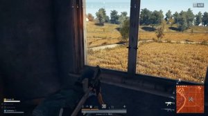 PUBG on i5 6600 & ASUS STRIX GTX 960 4GB