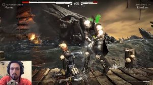 КУАН ЧИ ЧЕРНОКНИЖНИК - Mortal Kombat XL