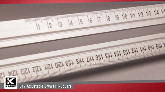 Линейка измерительная KAPRO 317-120 смотреть онлайн