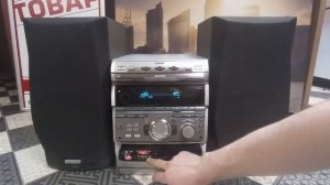 Sony rxd5 vs kenwood