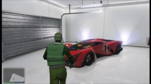 TUTTE LE FERRARI SU GTA 5 ONLINE (GROTTI)