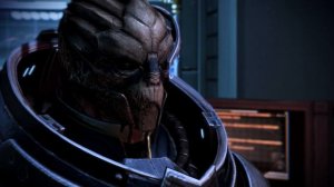 Mass Effect 3 Garrus Romance Reunion