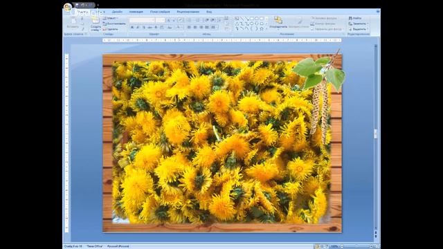 Все секреты мёда из одуванчиков смотреть онлайн