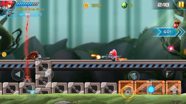 METAL WINGS: ELITE FORCE - ПРОХОЖДЕНИЕ НОВОЙ ИГРЫ НА АНДРОИД iOS смотреть онлайн