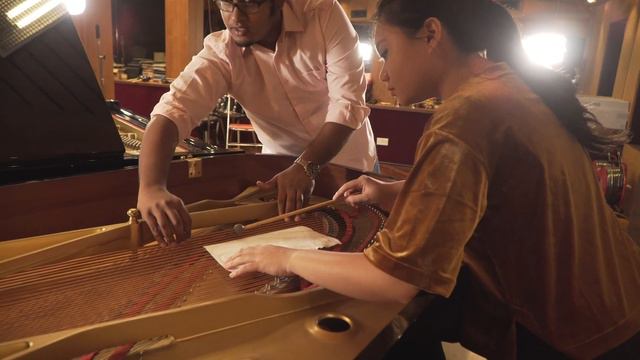 TOCCATA - Behind The Scenes смотреть онлайн