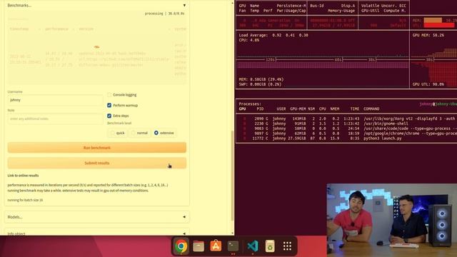 Esta GPU tiene 48GB de MEMORIA?, IA, Render, Juegos y MAS!! |NVIDIA RTX A6000 Ada Generation смотреть онлайн