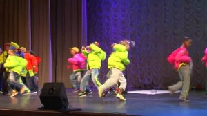 Флорес - Танец  "Jam party"