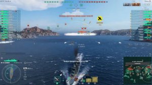 #стрим #wows #корабли WORLD OF WARSHIPS/ ЖИВА ЛЬ ИГРУЛЬКА?