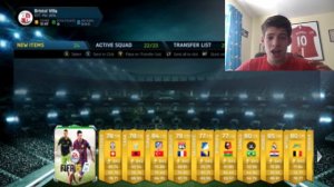 Fifa 15 in a Pack! - Fifa 15 Idea + Update - Fifa 14 Ultimate Team packs.