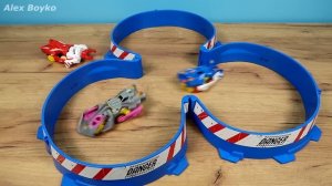 Бешенные гонки на Боевых Машинах CLASH OF GEARS у меня на столе!