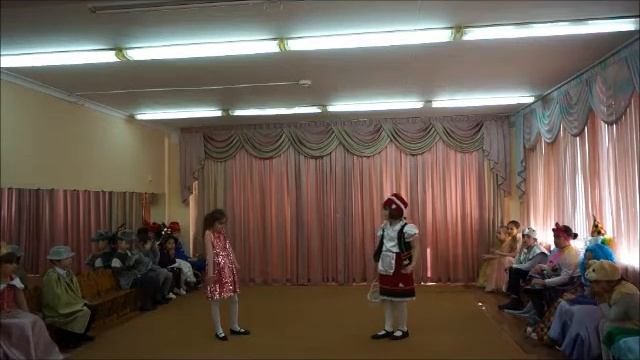 ГБОУ Школа №1637. "Во дворце сказок" смотреть онлайн