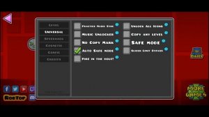 Revolutionary Geode Mod Menu for GD 2.205 on Android & Pc! Noclip, SpeedHack ? Game-Changing Hacks!