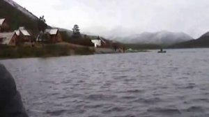 Озеро Джека Лондона (Танцующих харюзов) - Колыма, Магаданская область